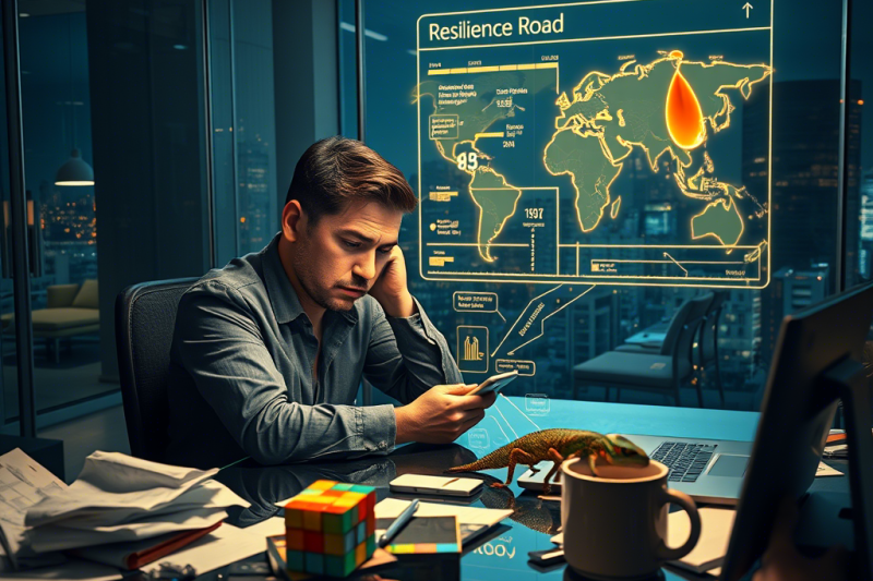 Best Business Line of Credit Lenders: Cybersecurity, Grit, and Frameworks That Actually Work