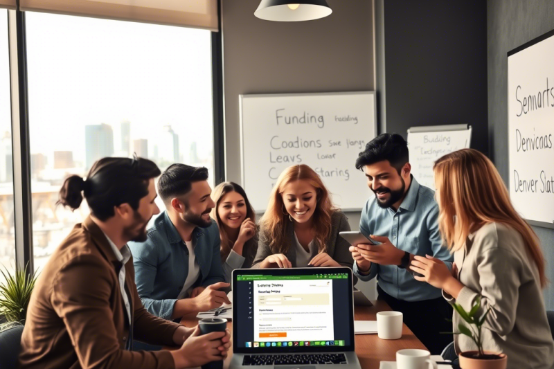 Unlocking Denver’s Best-Kept Secrets for Securing Business Startup Loans
