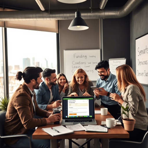 business startup loans denver co