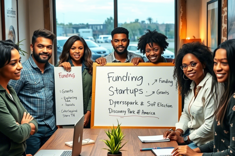 Unlocking Dyersburg’s Hidden Pathways to Business Startup Loans