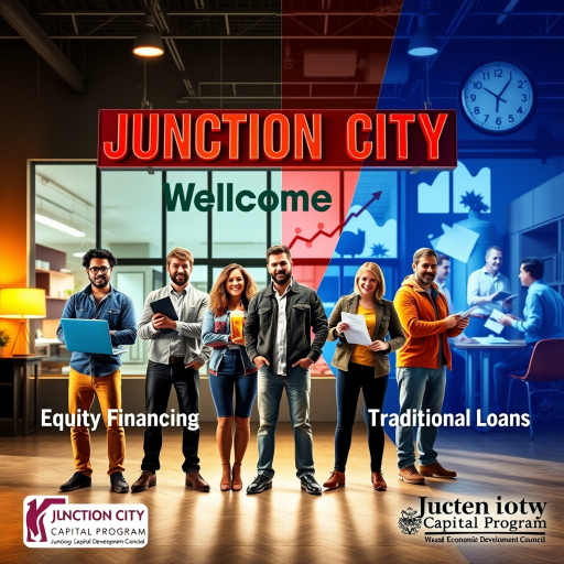 business startup loans junction city ks