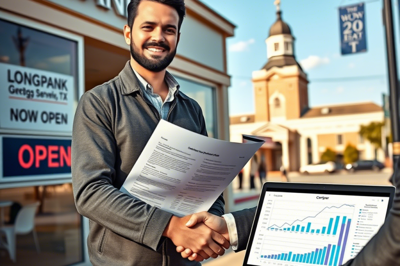 How to Secure Business Startup Loans in Longview, TX: Crafting Plans That Lenders Can’t Ignore