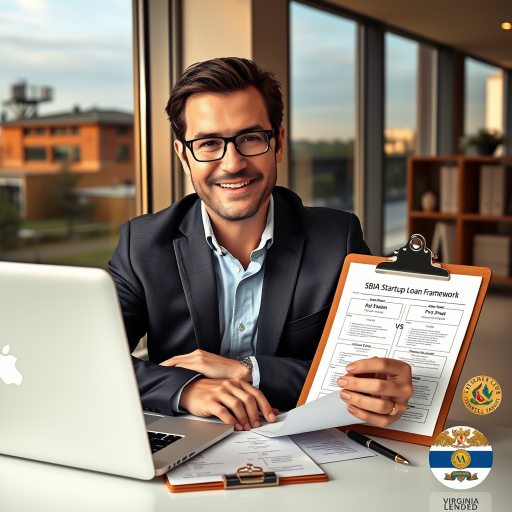 business startup loans lorton va