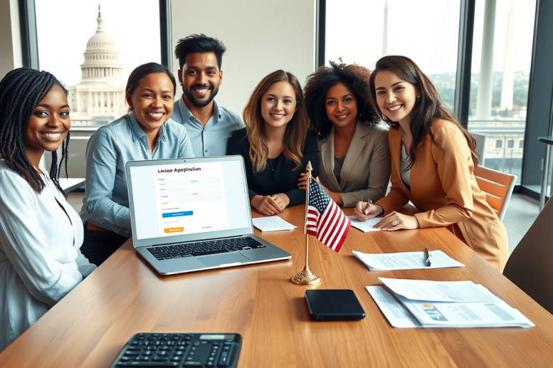 Unlocking Washington DC’s Best-Kept Secrets to Business Startup Loans