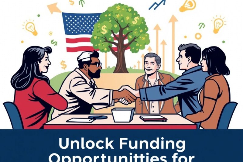 Unlocking Opportunities: A Guide to Disabled Veteran Small Business Funding