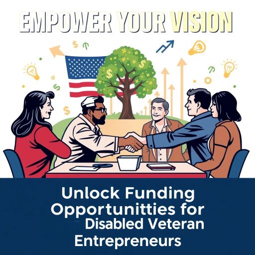 disabled veteran small business funding