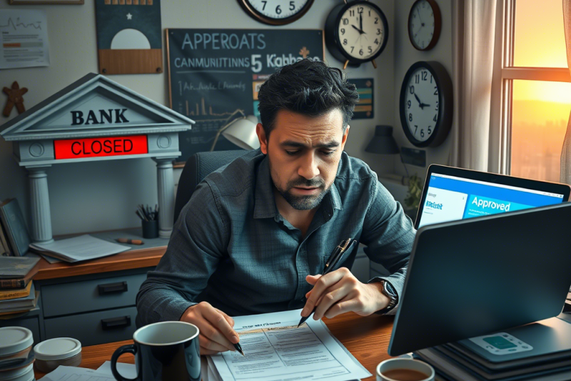 Securing Guaranteed Startup Business Loans No Credit Check USA: A CFA Analyst’s Strategic Guide