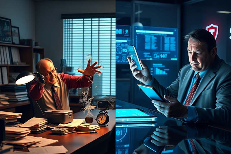 Line of Credit Lenders Online: Why They’re Like Financial Superheroes (and Traditional Banks Are… Not)