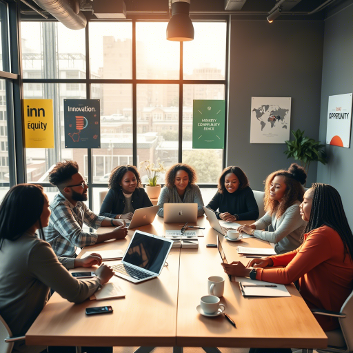 minority small business funding