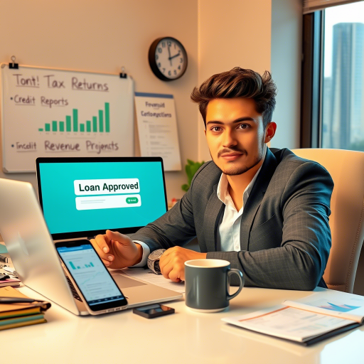 no doc startup business loans no credit check