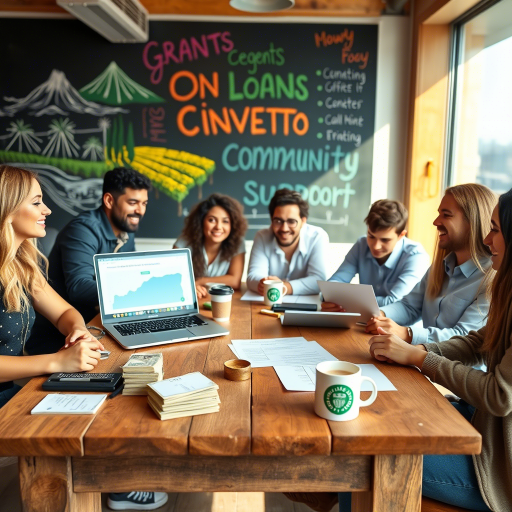 oregon small business funding
