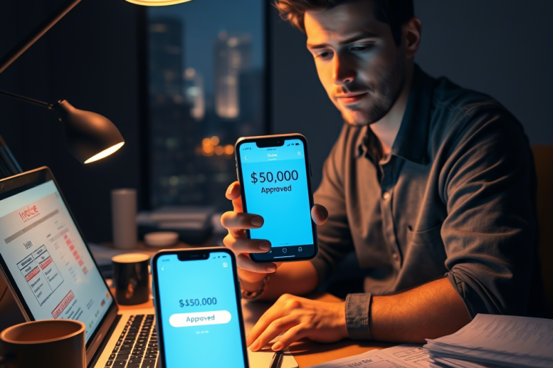 The Freelancer’s Financial Lifeline: How Personal Line of Credit Lenders Are Rewriting the Rules