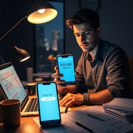 personal line of credit lenders