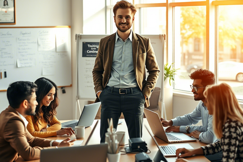 Unlocking Growth: Small Business Funding for Training—Because Your Team Deserves It