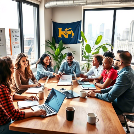 small business funding michigan