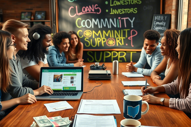 Small Business Funding Ohio: Navigating the Stormy Seas of Capital (and Finding Your Lighthouse)