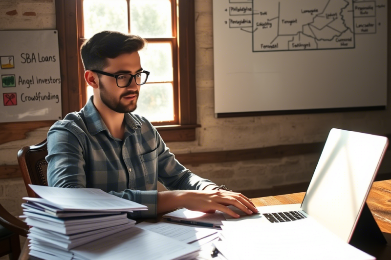 Unlocking the Secrets to Small Business Funding in PA: Your Path to Financial Empowerment
