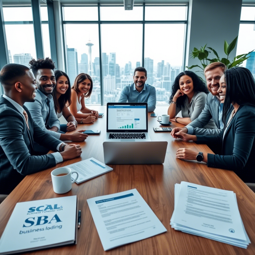 small business funding wa