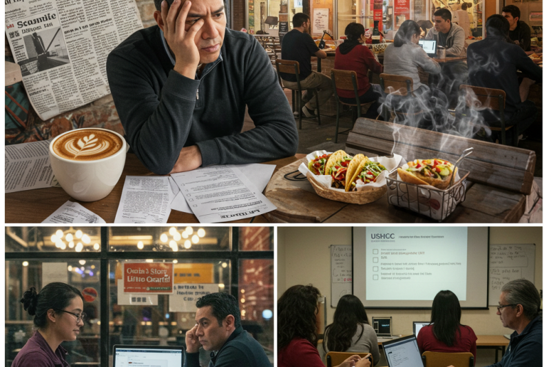 Unlocking Small Business Grants for Hispanic-Owned Businesses: Insider Tips from a USHCC Advisor