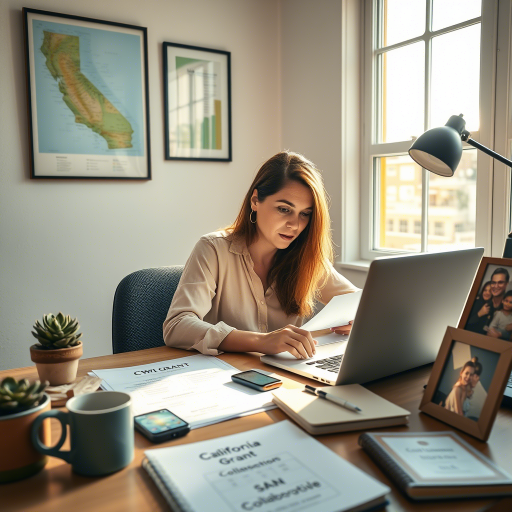 small business grants for women in california