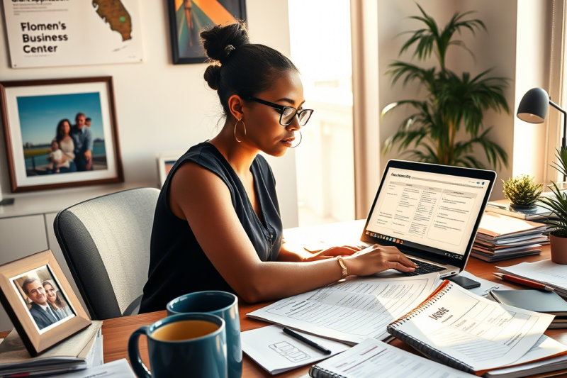 Unlocking Florida’s Best Small Business Grants for Women: Bridge the Funding Gap and Thrive