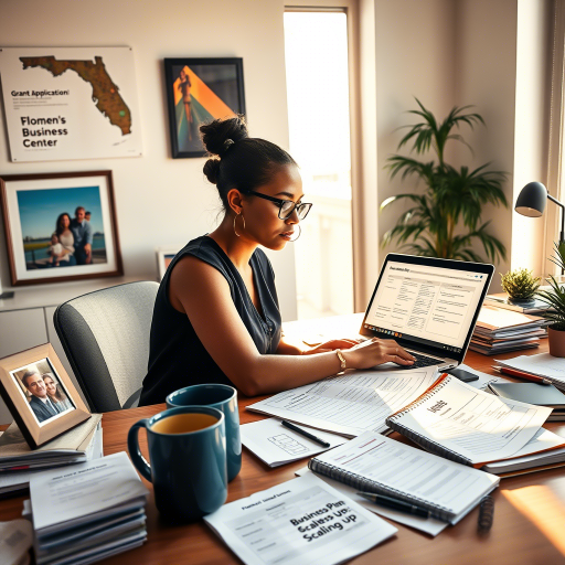 small business grants for women in florida