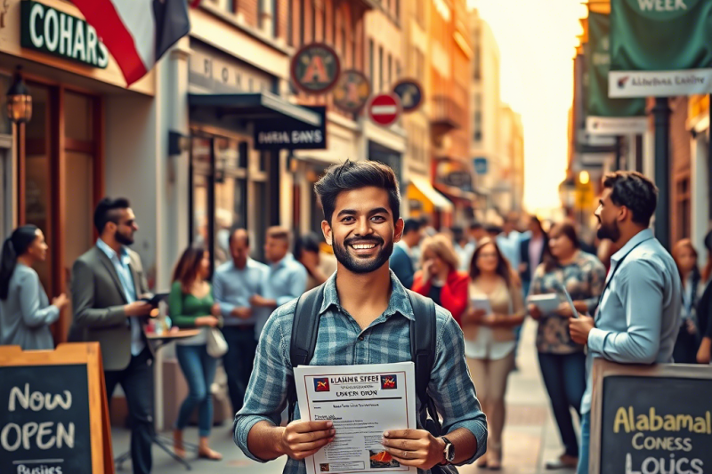 Cracking the Code: Hidden Routes to Startup Loans in Alabama