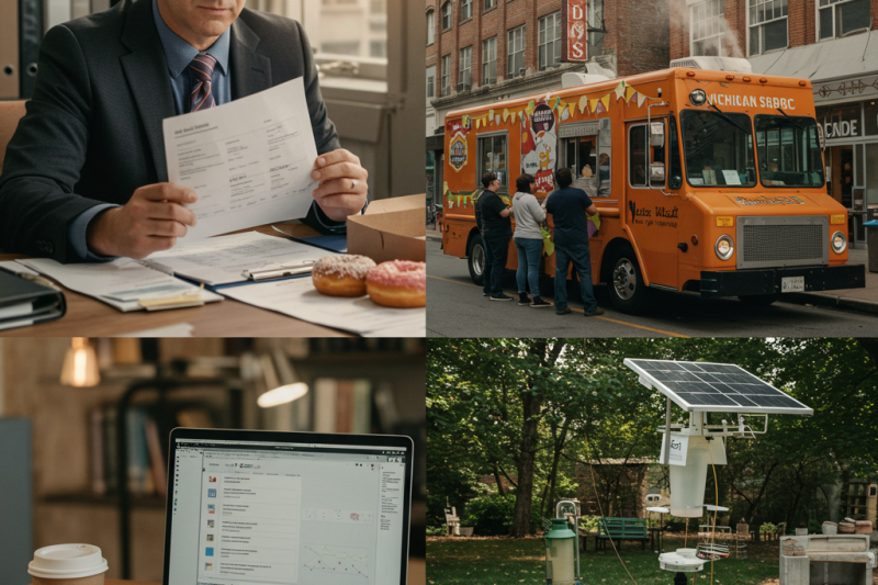 Unlocking Michigan’s Startup Loans: A Messy, Human Guide to Funding Your Dream