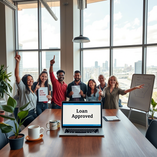 startup business loans arkansas