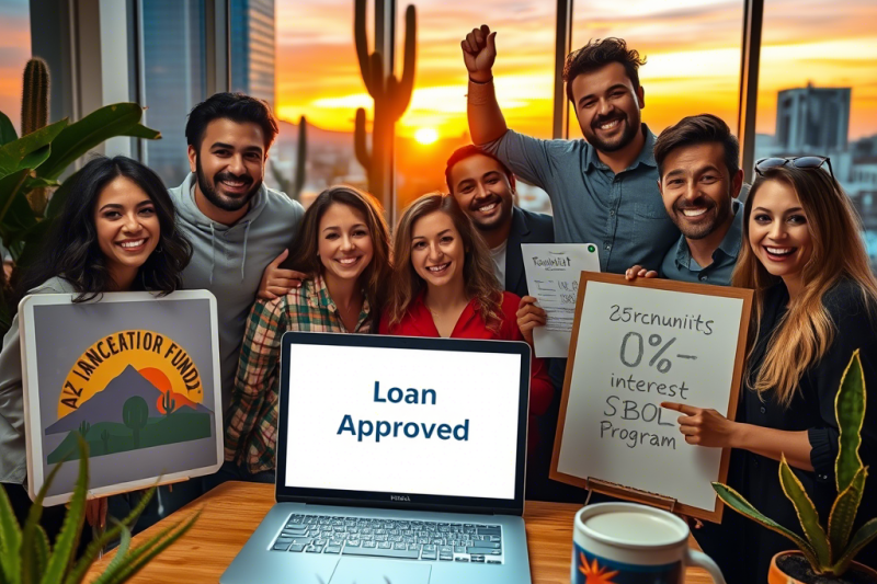 Unlocking Startup Business Loans AZ: The Insider’s Guide to Funding Your Arizona Venture