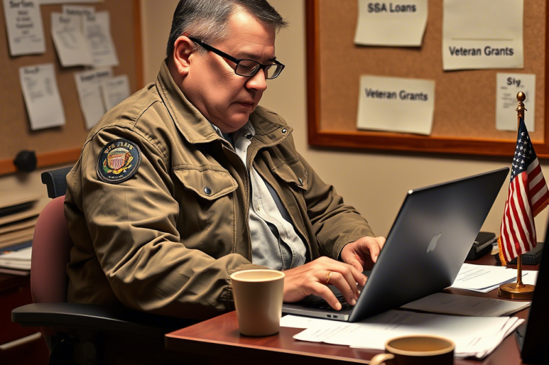Unstoppable Veterans: Breaking Barriers to Secure Startup Business Loans