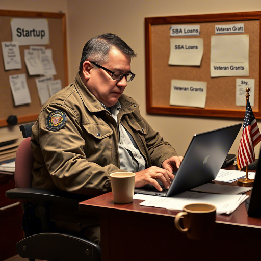 startup business loans for disabled veterans