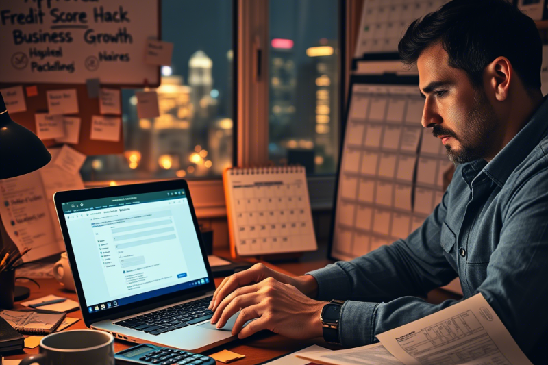 The Definitive Guide to Securing Startup Business Loans for Sole Traders: Strategies That Work
