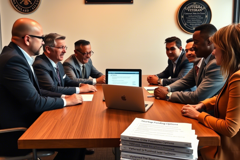 Securing Startup Business Loans for Veterans with Bad Credit: Unlocking Hidden Pathways to Funding
