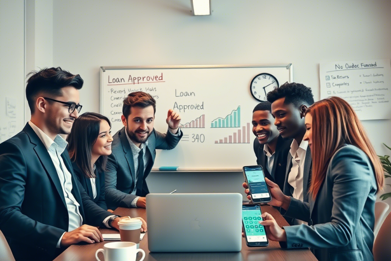 Skip the Red Tape: How to Snag Startup Business Loans Without the Paperwork