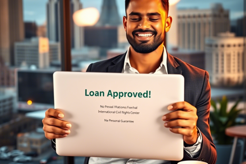 Unlocking Risk-Free Funding: The Ultimate Guide to Startup Business Loans No Personal Guarantee