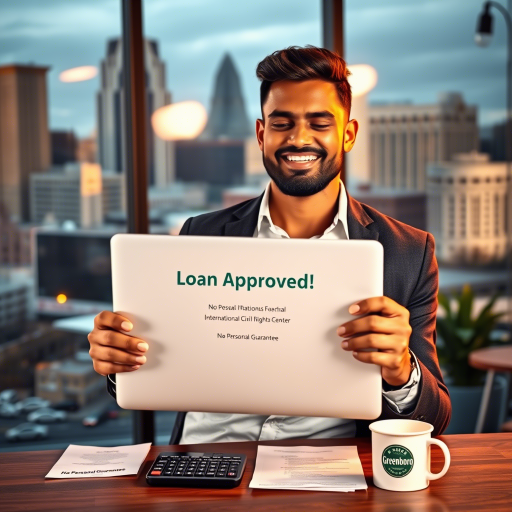 startup business loans no personal guarantee