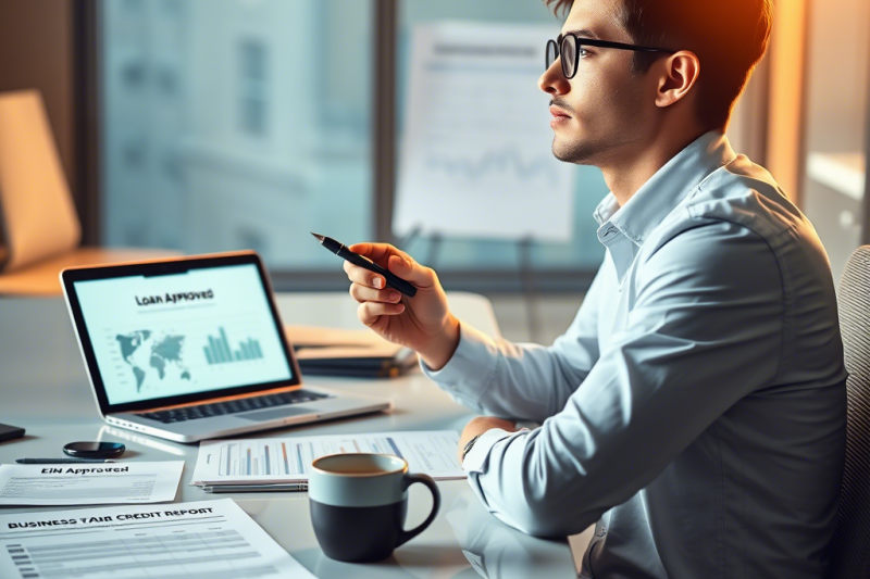 Unlock Funding Fast: How to Secure Startup Business Loans Using EIN Number Bad Credit (When Banks Say No)