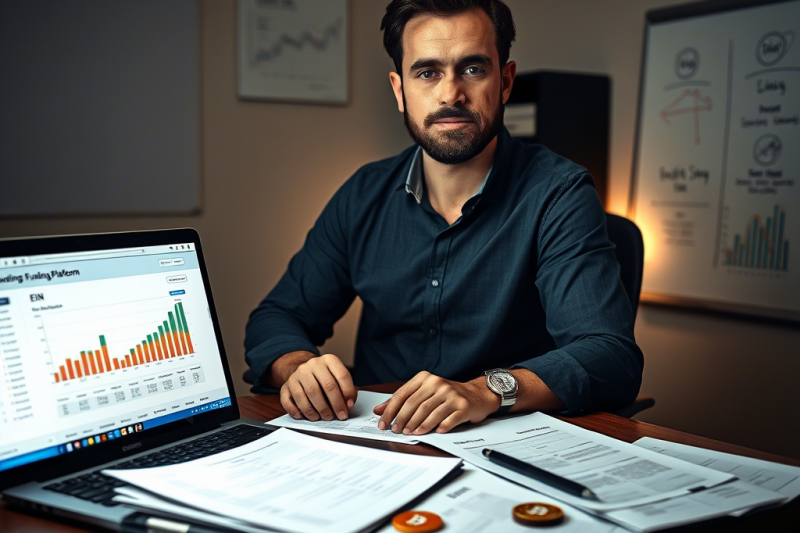 Unlock Impossible Funding: How to Secure Startup Business Loans With No Revenue EIN Only No Credit Check (When You Have Nothing)