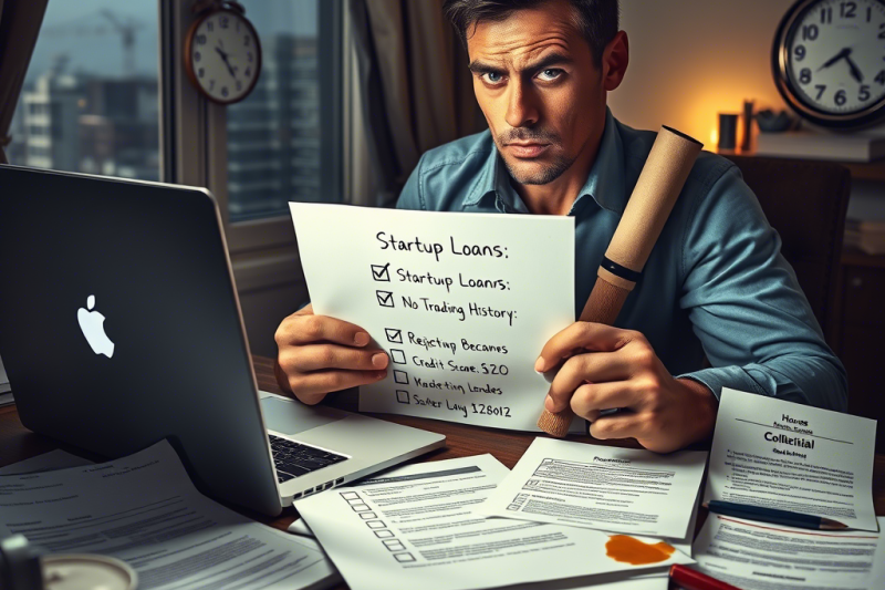 The Ultimate Guide to Securing Startup Business Loans With No Trading History