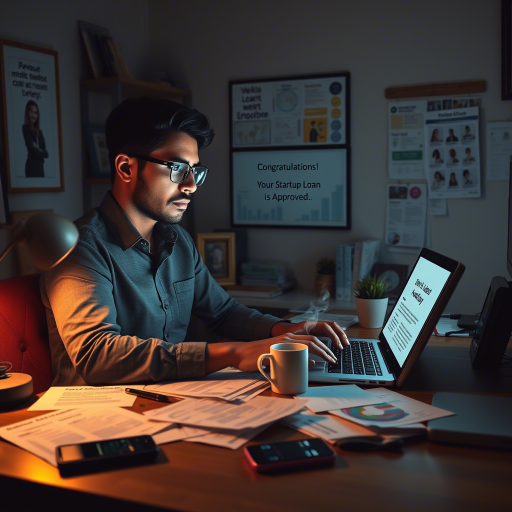 startup business loans without personal guarantee