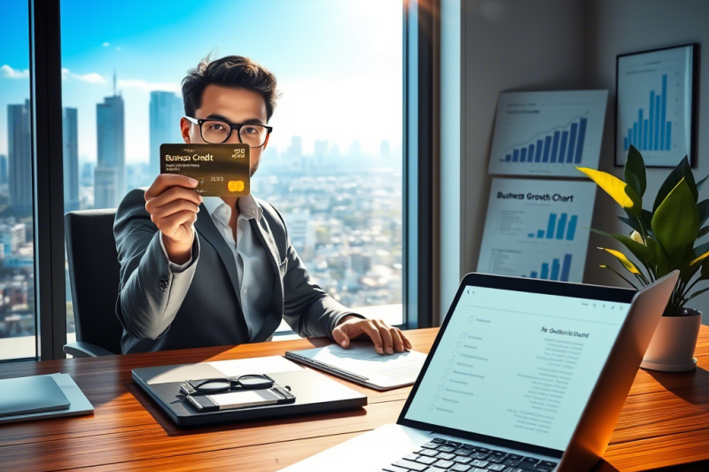 Break Free from Risk: Why Business Credit Lines with No Personal Guarantee Are Your Safest Bet for Growth