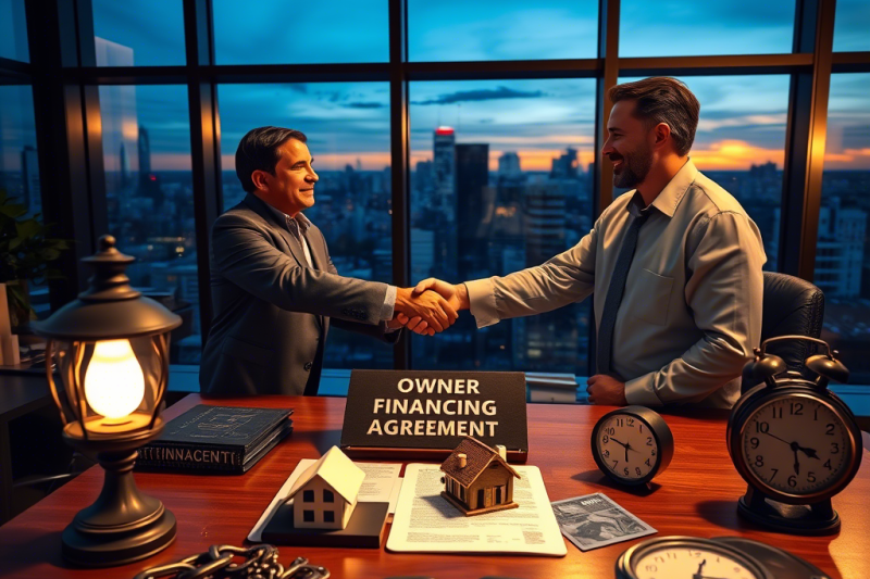 Mastering Commercial Real Estate Owner Financing: The Proven Strategy for Deal-Making Excellence