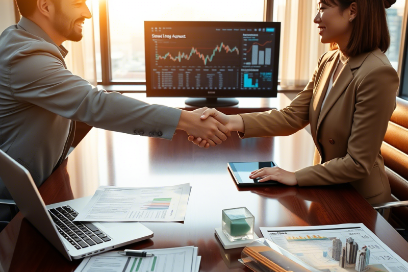 Commercial Real Estate Seller Financing: The Haphazard Lifeline in Today’s Wobbly Market