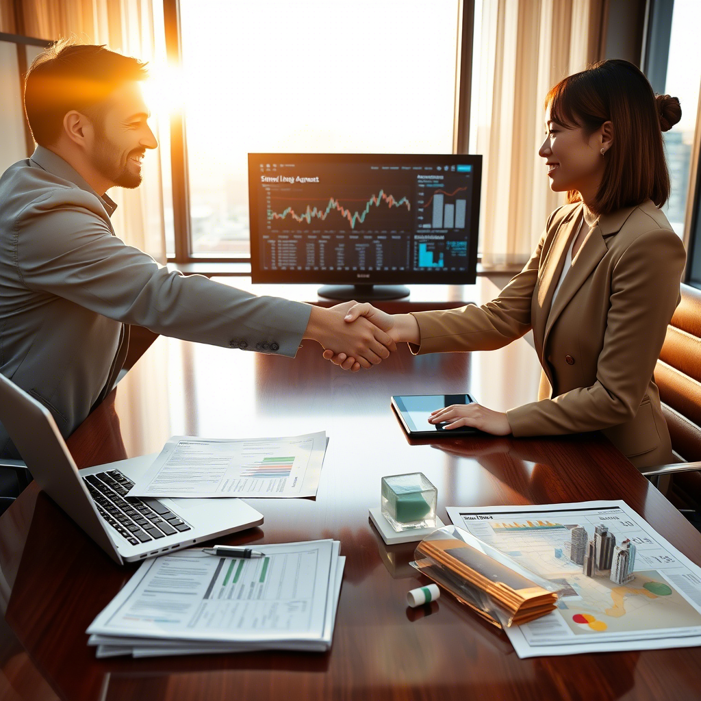 commercial real estate seller financing