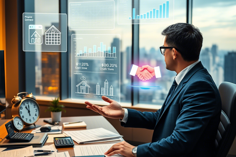Navigating Investment Real Estate Loan Rates: Your Key to Portfolio Success