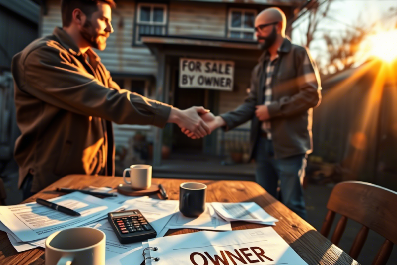 Real Estate Owner Financing Contracts: Compliance 101