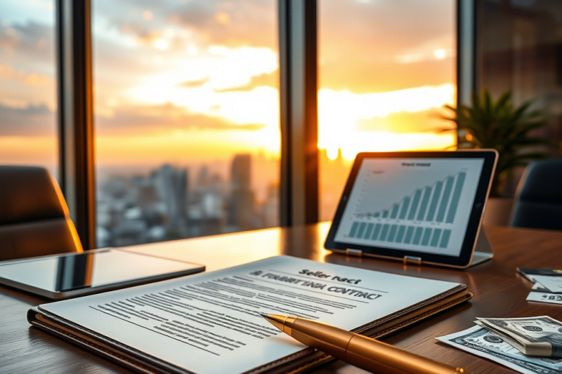 Unlocking Profits with Seller Financing Contracts: A Data-Driven Guide to Risk and Reward
