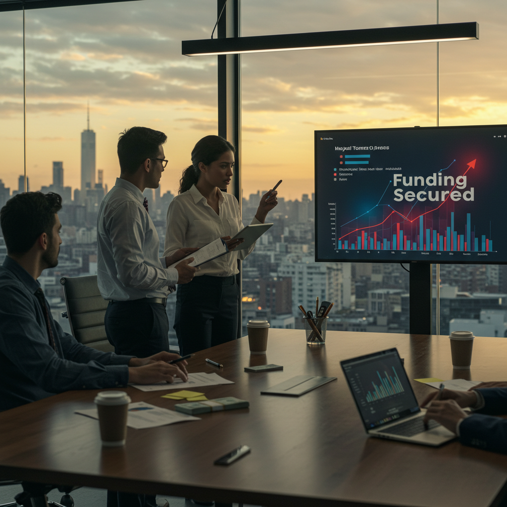 startup funding solutions